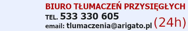 t�umacz chorwacki t�umaczenia chorwackie - Telefon: 533 330 605